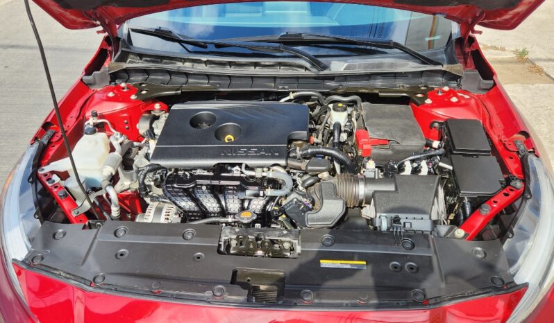 Nissan 2019 lleno