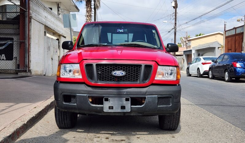 Ford 2005 lleno