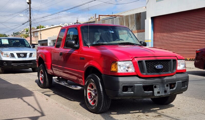 Ford 2005 lleno