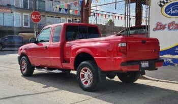 Ford 2005 lleno