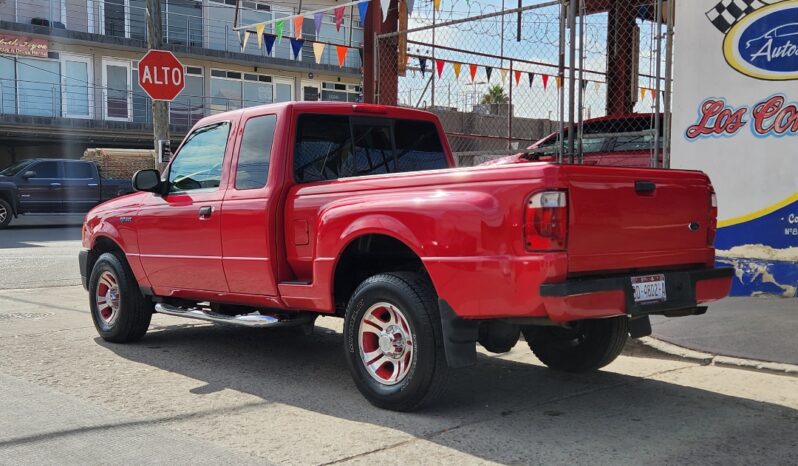 Ford 2005 lleno