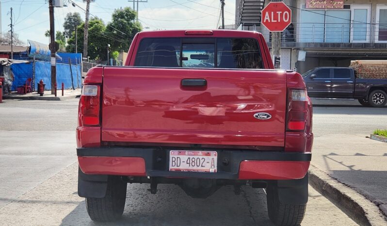 Ford 2005 lleno