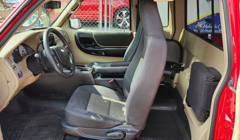 Ford 2005 lleno