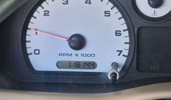 Ford 2005 lleno