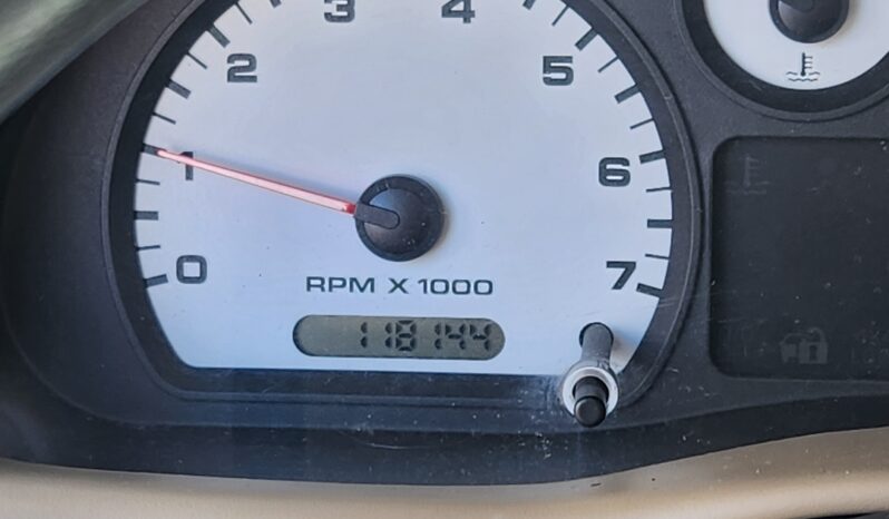 Ford 2005 lleno