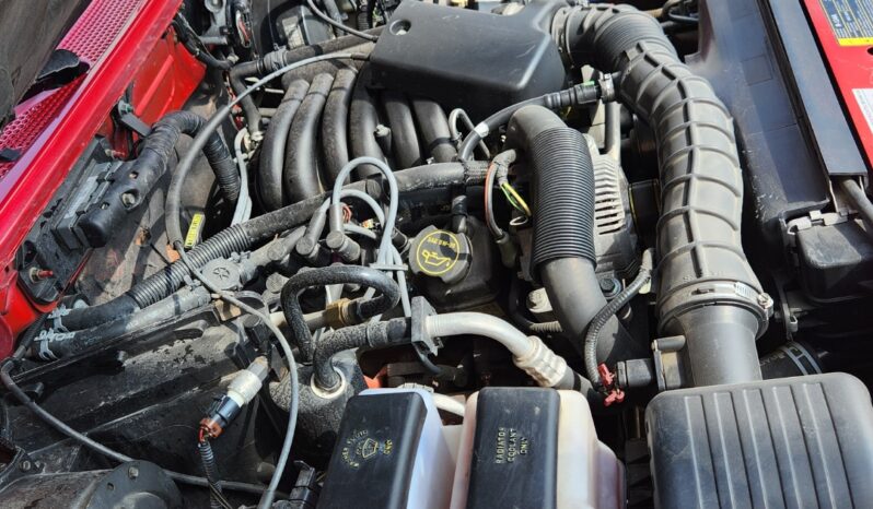 Ford 2005 lleno