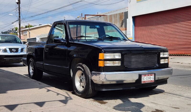 Chevrolet 2005 lleno