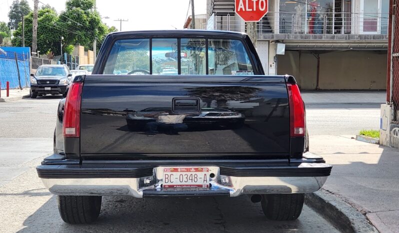 Chevrolet 2005 lleno
