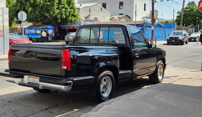 Chevrolet 2005 lleno