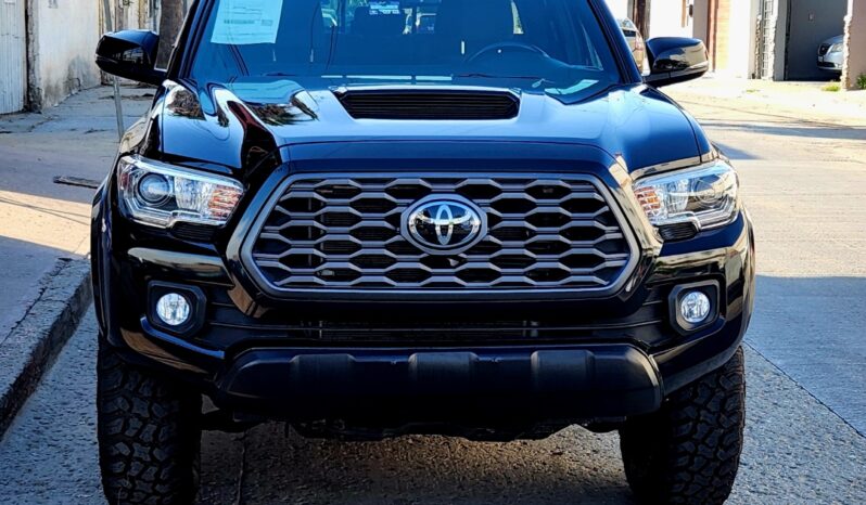 Toyota 2019 lleno