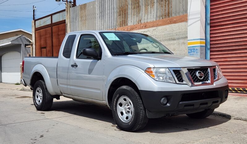 Nissan 2016 lleno