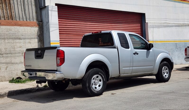 Nissan 2016 lleno