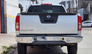 Nissan 2016 lleno
