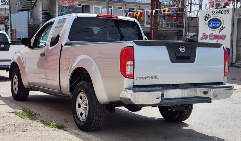 Nissan 2016 lleno