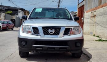 Nissan 2016 lleno