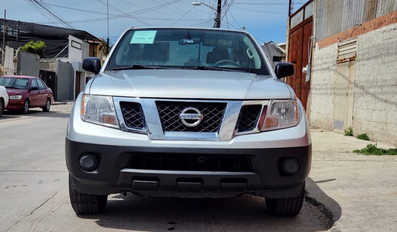 Nissan 2016 lleno