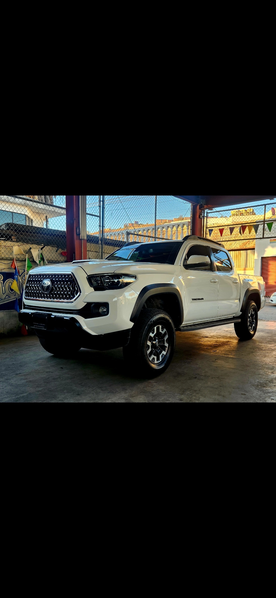 2018 Tacoma TRD