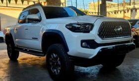 2018 Tacoma TRD
