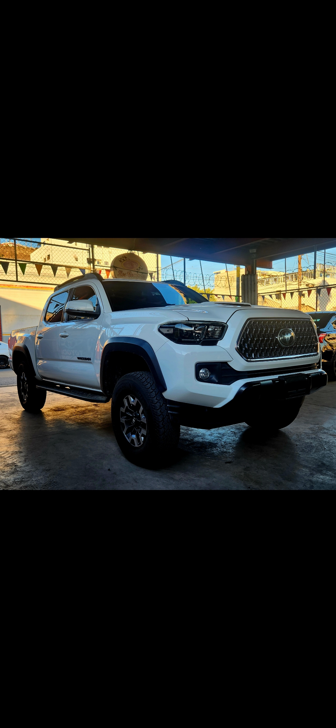 2018 Tacoma TRD