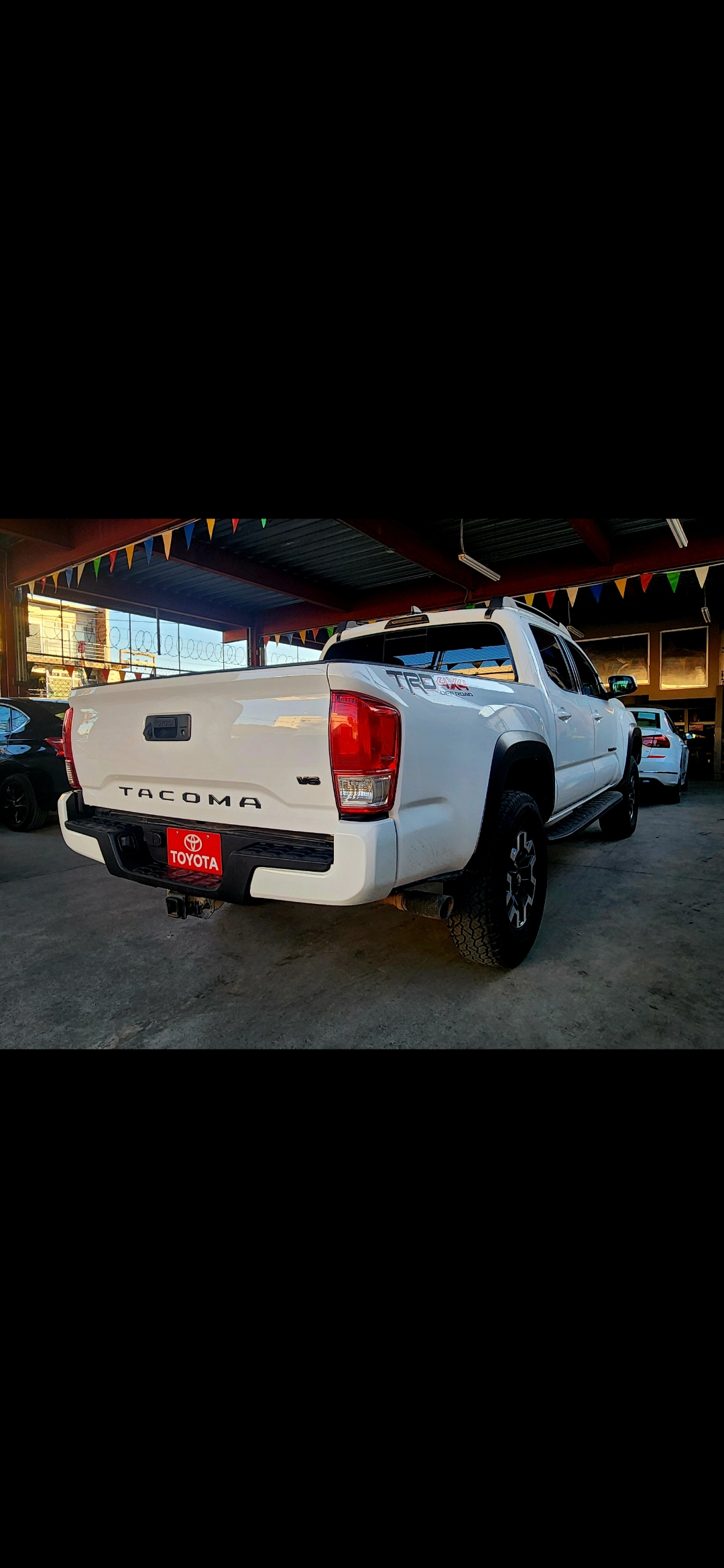 2018 Tacoma TRD