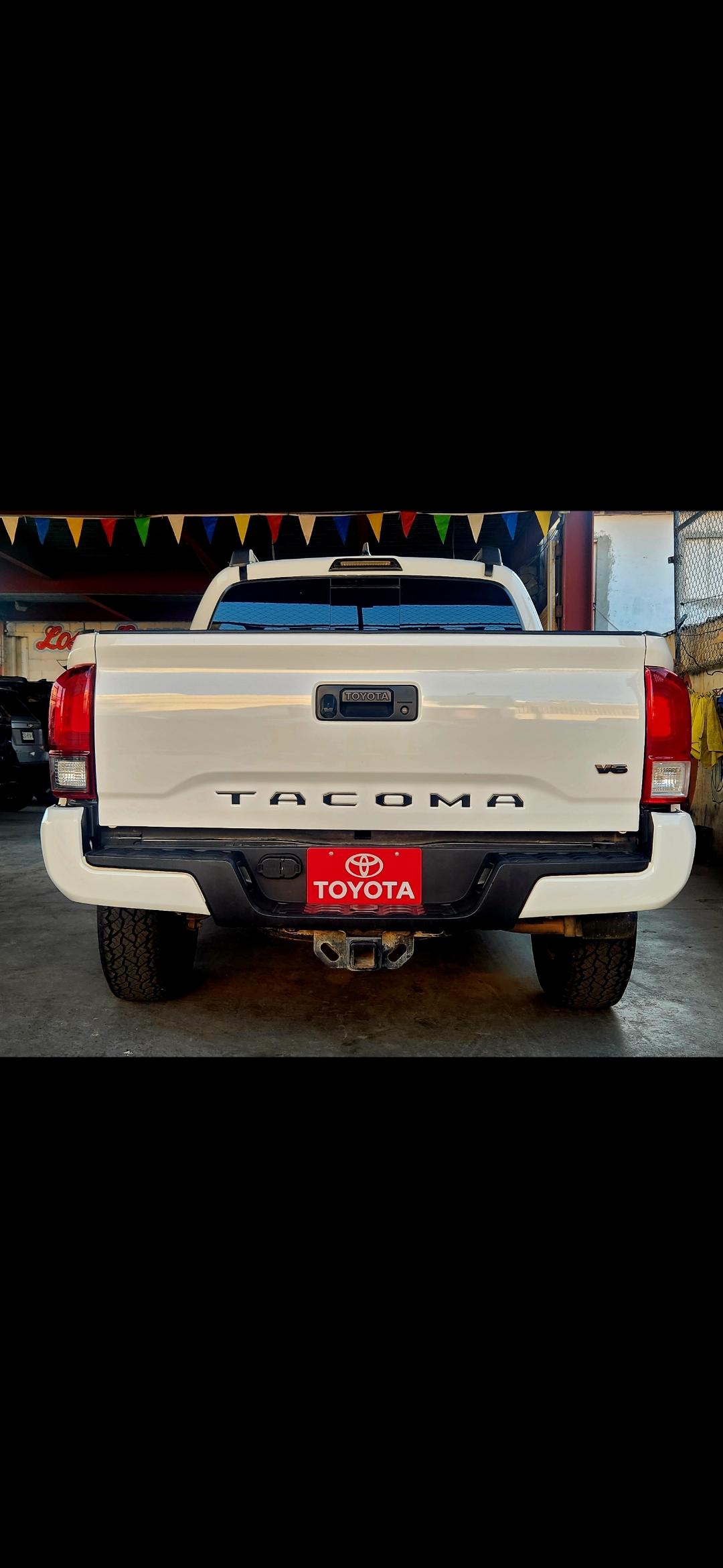 2018 Tacoma TRD