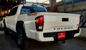 2018 Tacoma TRD