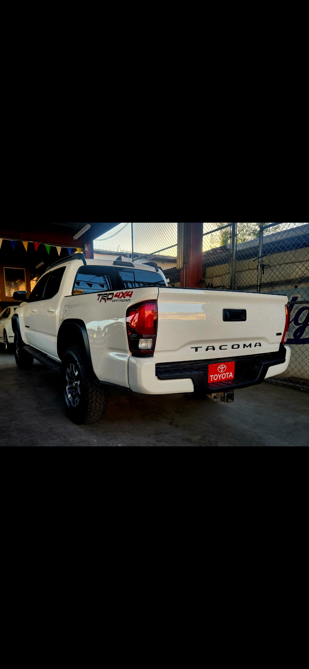 2018 Tacoma TRD
