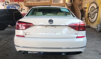 VW 2017 lleno