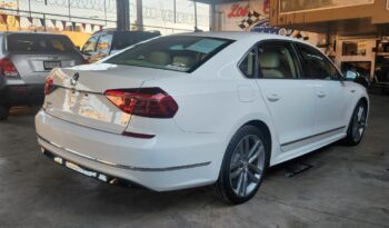 VW 2017 lleno