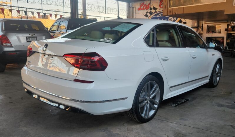 VW 2017 lleno