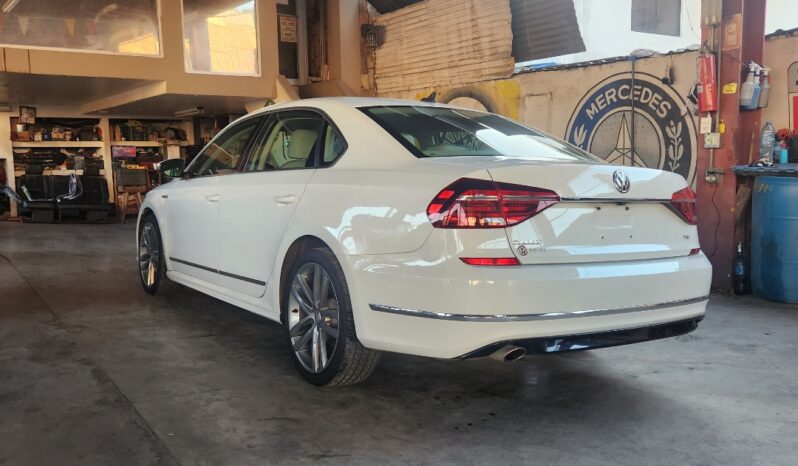 VW 2017 lleno