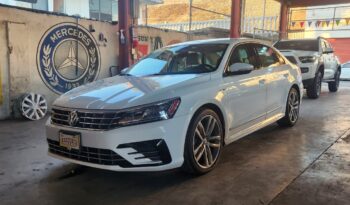 VW 2017 lleno