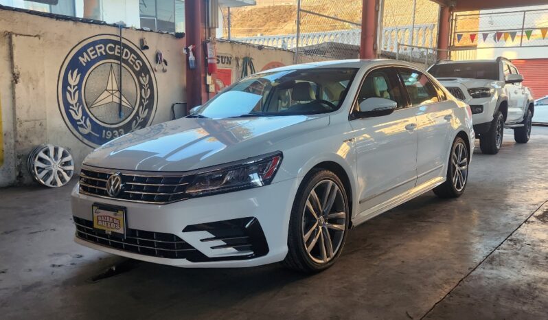 VW 2017 lleno