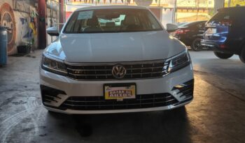 VW 2017 lleno