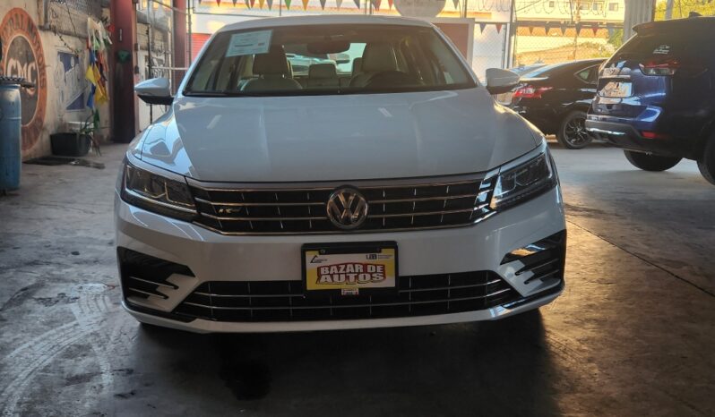 VW 2017 lleno