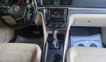VW 2017 lleno