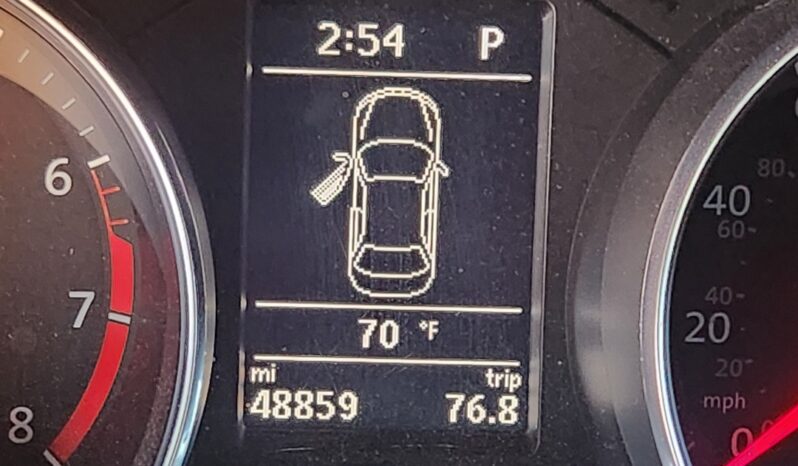 VW 2017 lleno