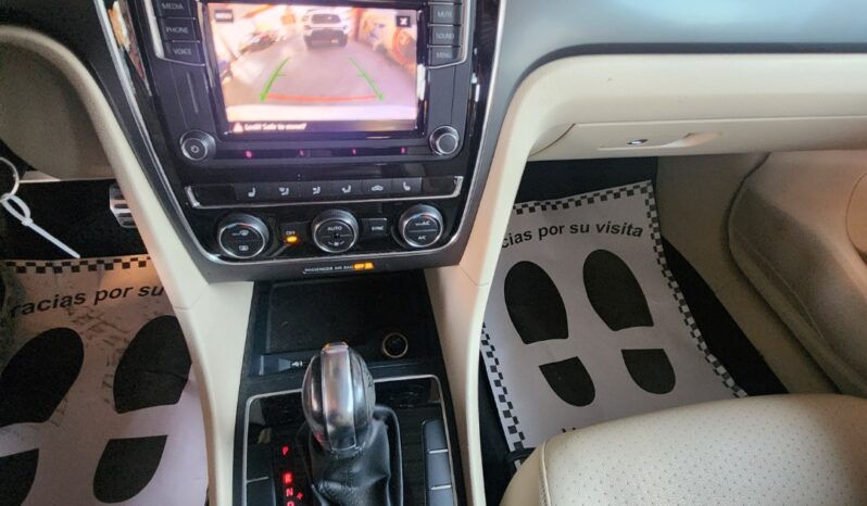 VW 2017 lleno
