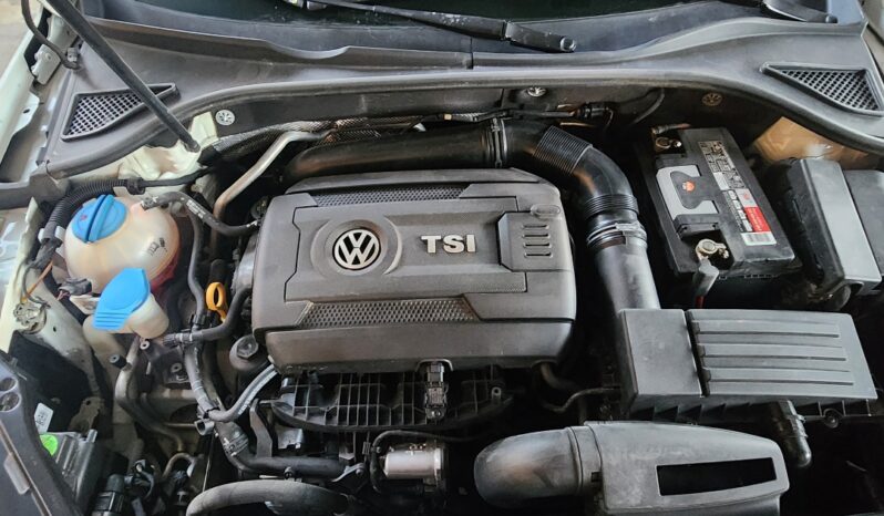 VW 2017 lleno